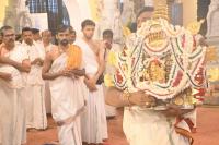 Palaki Utsava upto Shri Durgaparameshwari Devasthana, Badukuli - 165th Shri Chitrapur Rathotsava 2026 - Day 5 (1st April 2026) Pictures Courtesy of Shri Dinesh Karkal